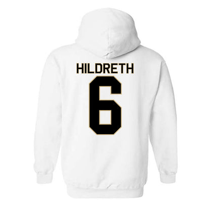 Wake Forest - NCAA Men's Basketball : Cameron Hildreth - Classic Shersey Hooded Sweatshirt