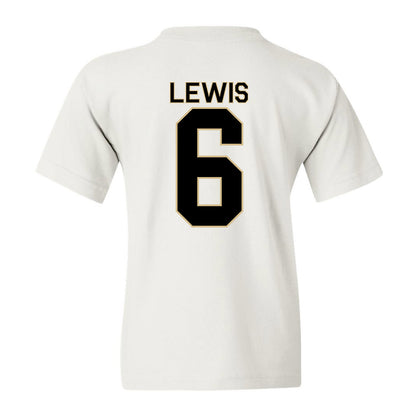 Wake Forest - NCAA Baseball : Kade Lewis - Classic Shersey Youth T-Shirt