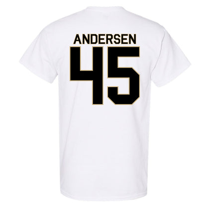 Wake Forest - NCAA Football : Nick Andersen - T-Shirt