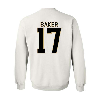 Wake Forest - NCAA Women's Volleyball : Rian Baker - Crewneck Sweatshirt