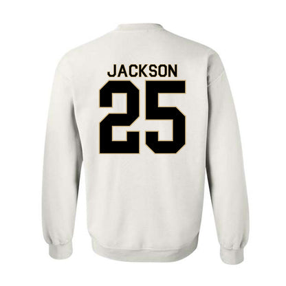 Wake Forest - NCAA Men's Soccer : Will Jackson - Classic Shersey Crewneck Sweatshirt