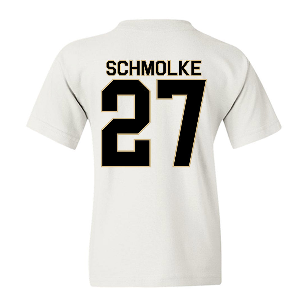 Wake Forest - NCAA Baseball : Luke Schmolke - Classic Shersey Youth T-Shirt-1