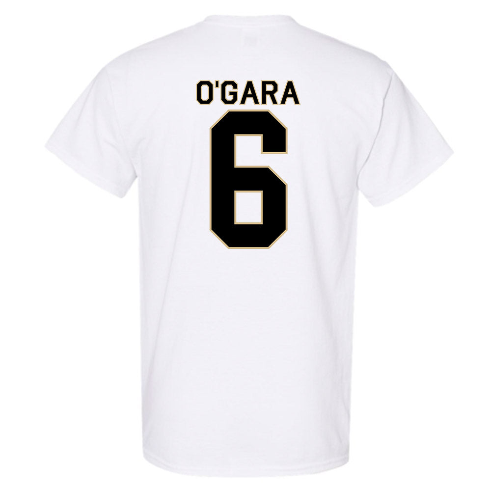 Wake Forest - NCAA Men's Soccer : Liam O'Gara - Classic Shersey T-Shirt