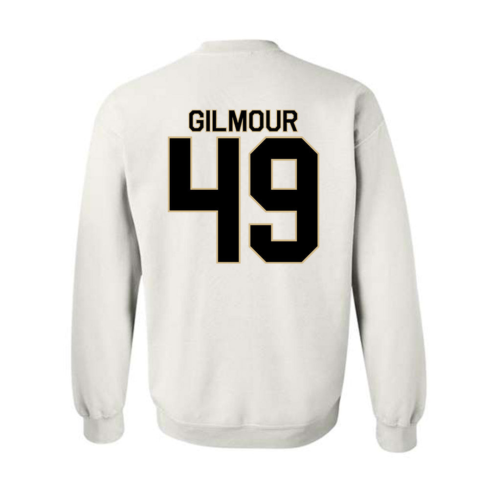 Wake Forest - NCAA Football : Eli Gilmour - Classic Shersey Crewneck Sweatshirt-1