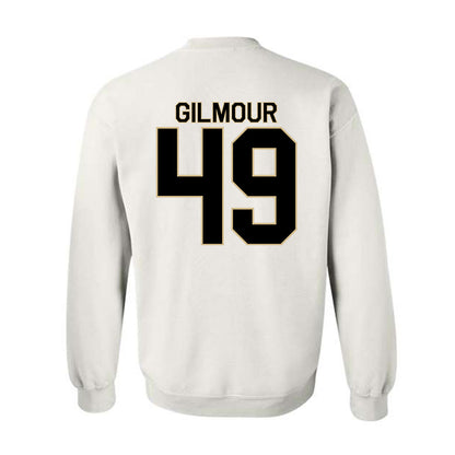 Wake Forest - NCAA Football : Eli Gilmour - Classic Shersey Crewneck Sweatshirt-1