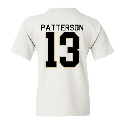 Wake Forest - NCAA Football : Davaughn Patterson - Youth T-Shirt