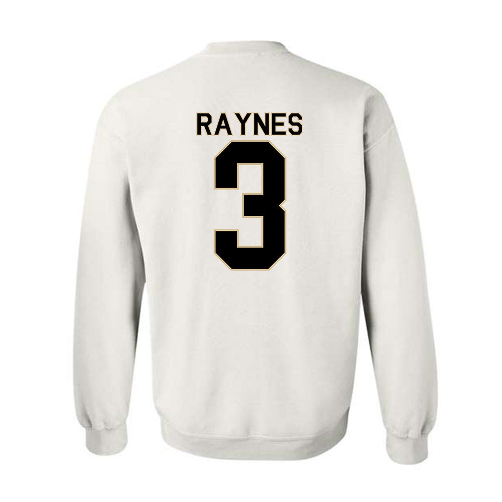 Wake Forest - NCAA Women's Field Hockey : Sarah Grace Raynes - Classic Shersey Crewneck Sweatshirt-1
