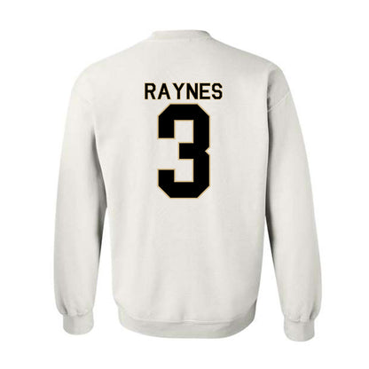 Wake Forest - NCAA Women's Field Hockey : Sarah Grace Raynes - Classic Shersey Crewneck Sweatshirt-1