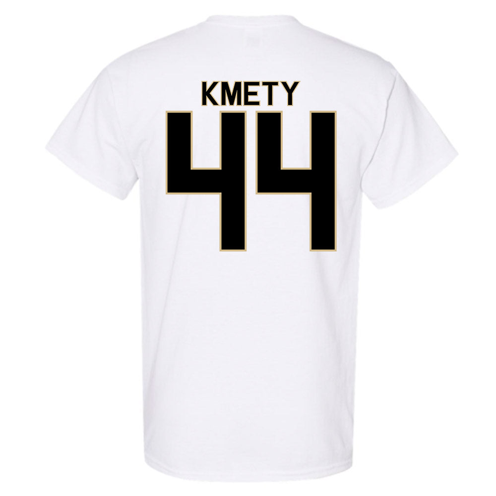 Wake Forest - NCAA Men's Basketball : Owen Kmety - Classic Shersey T-Shirt