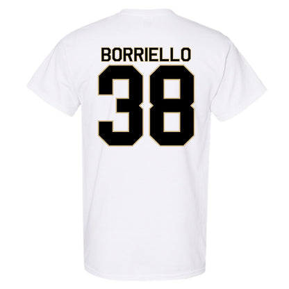 Wake Forest - NCAA Football : Anthony Borriello - Classic Shersey T-Shirt-1