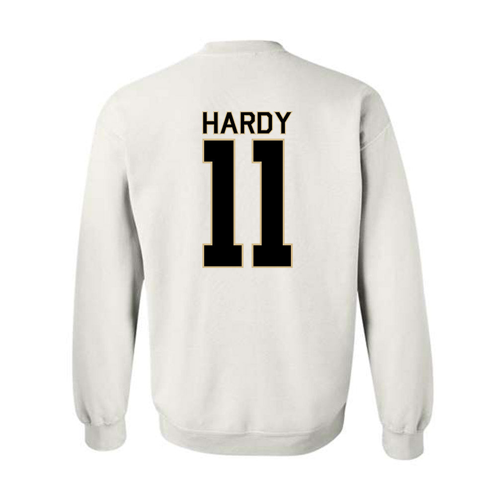 Wake Forest - NCAA Football : Langston Hardy - Classic Shersey Crewneck Sweatshirt-1