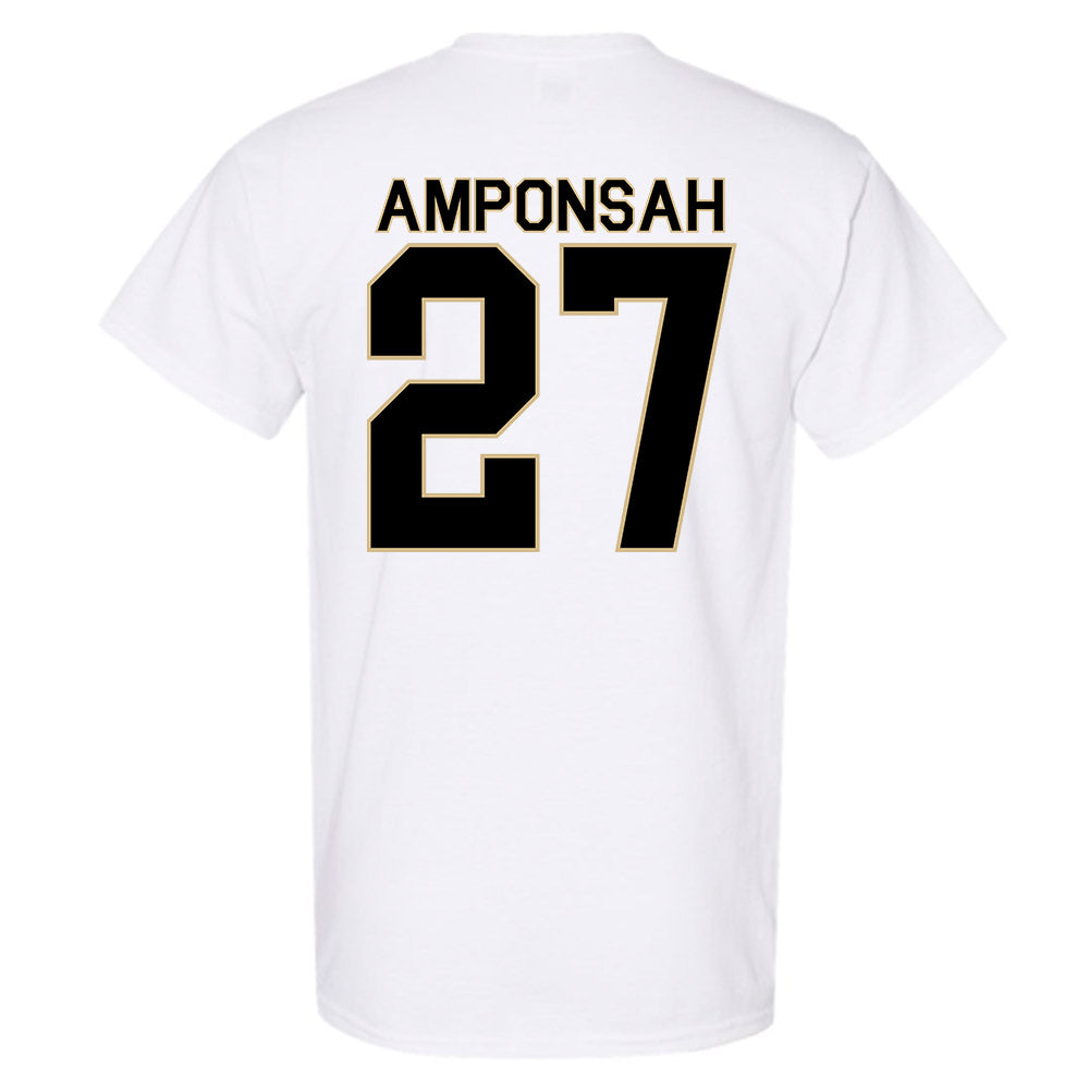 Wake Forest - NCAA Men's Soccer : Prince Amponsah - T-Shirt