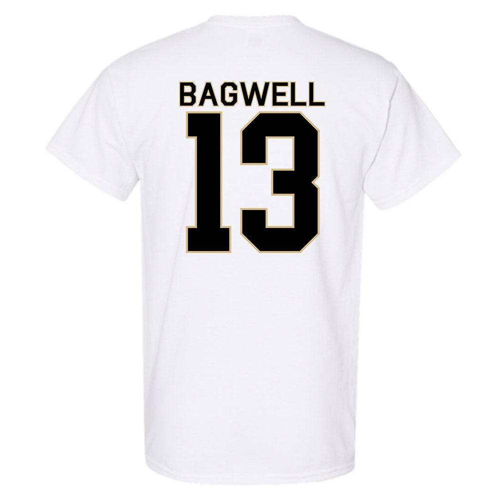 Wake Forest - NCAA Baseball : Cameron Bagwell - Classic Shersey T-Shirt-1