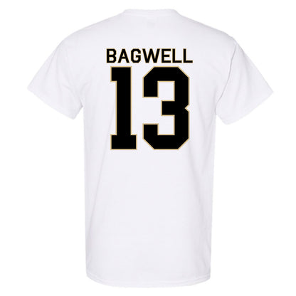 Wake Forest - NCAA Baseball : Cameron Bagwell - Classic Shersey T-Shirt-1