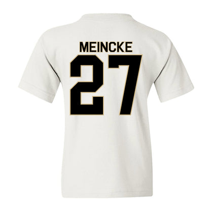 Wake Forest - NCAA Women's Soccer : Alicia Meincke - Classic Shersey Youth T-Shirt-1