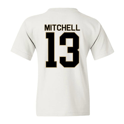 Wake Forest - NCAA Baseball : Robert Mitchell - Classic Shersey Youth T-Shirt-1