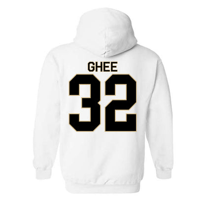 Wake Forest - NCAA Football : Maurice Ghee - Hooded Sweatshirt