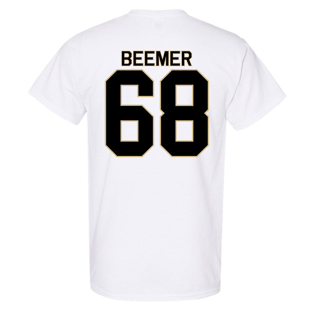 Wake Forest - NCAA Football : Luke Beemer - T-Shirt