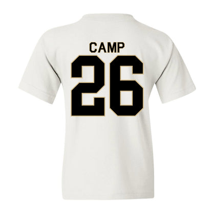 Wake Forest - NCAA Baseball : AJ Camp - Youth T-Shirt