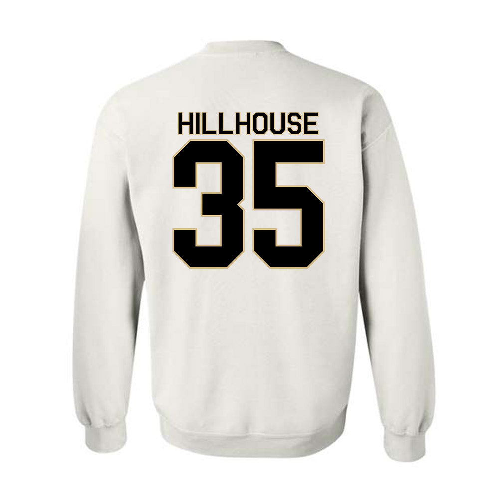 Wake Forest - NCAA Football : James Hillhouse - Crewneck Sweatshirt