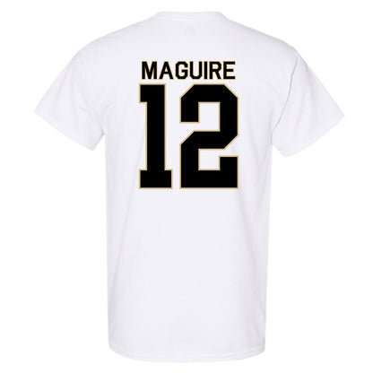 Wake Forest - NCAA Women's Soccer : Aislynn Maguire - Classic Shersey T-Shirt-1