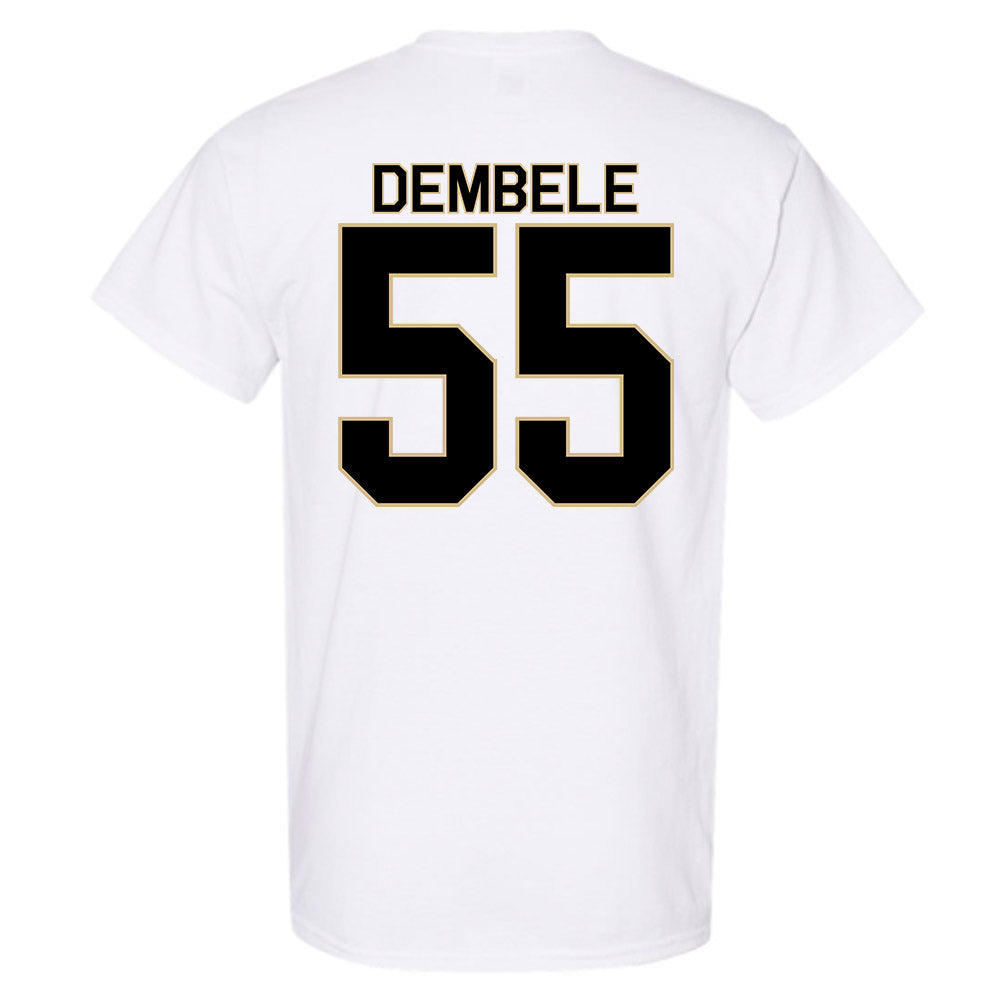 Wake Forest - NCAA Football : Kadear Dembele - Classic Shersey T-Shirt-1