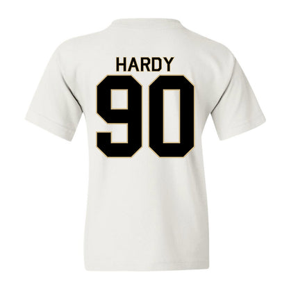 Wake Forest - NCAA Football : Cam Hardy - Youth T-Shirt