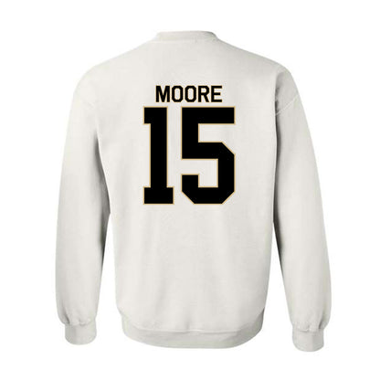 Wake Forest - NCAA Women's Basketball : Kennedy Moore - Classic Shersey Crewneck Sweatshirt