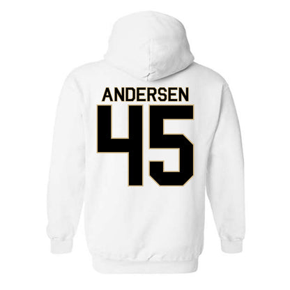 Wake Forest - NCAA Football : Nick Andersen - Hooded Sweatshirt