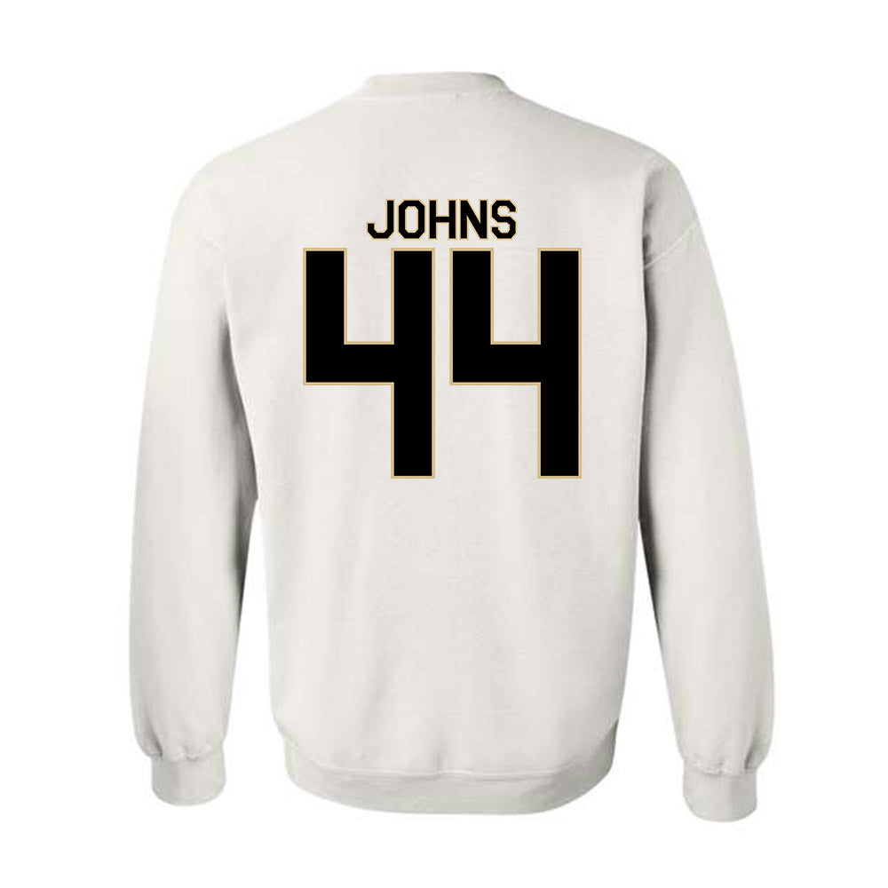 Wake Forest - NCAA Women's Basketball : Emily Johns - Classic Shersey Crewneck Sweatshirt