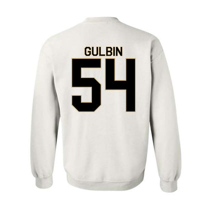 Wake Forest - NCAA Football : Matthew Gulbin - Crewneck Sweatshirt