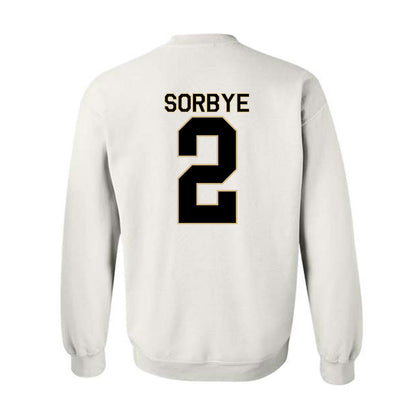 Wake Forest - NCAA Women's Basketball : Aurora Sorbye - Classic Shersey Crewneck Sweatshirt