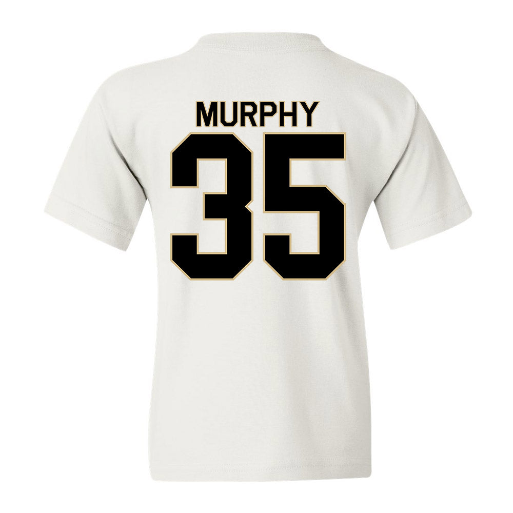 Wake Forest - NCAA Women's Soccer : Emily Murphy - Classic Shersey Youth T-Shirt