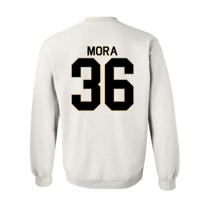 Wake Forest - NCAA Football : Ivan Mora - Crewneck Sweatshirt