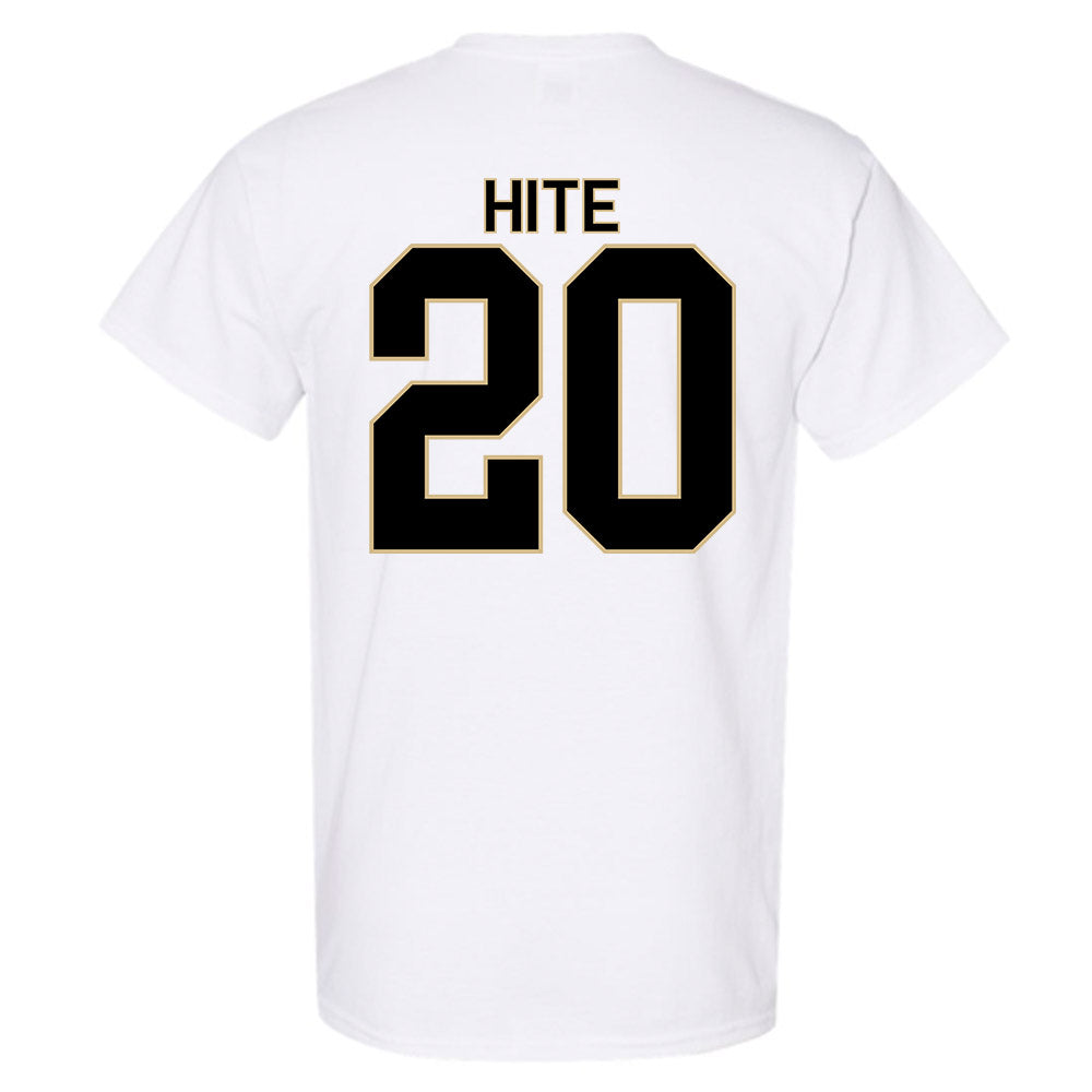 Wake Forest - NCAA Football : Cameron Hite - T-Shirt