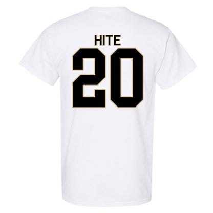 Wake Forest - NCAA Football : Cameron Hite - T-Shirt