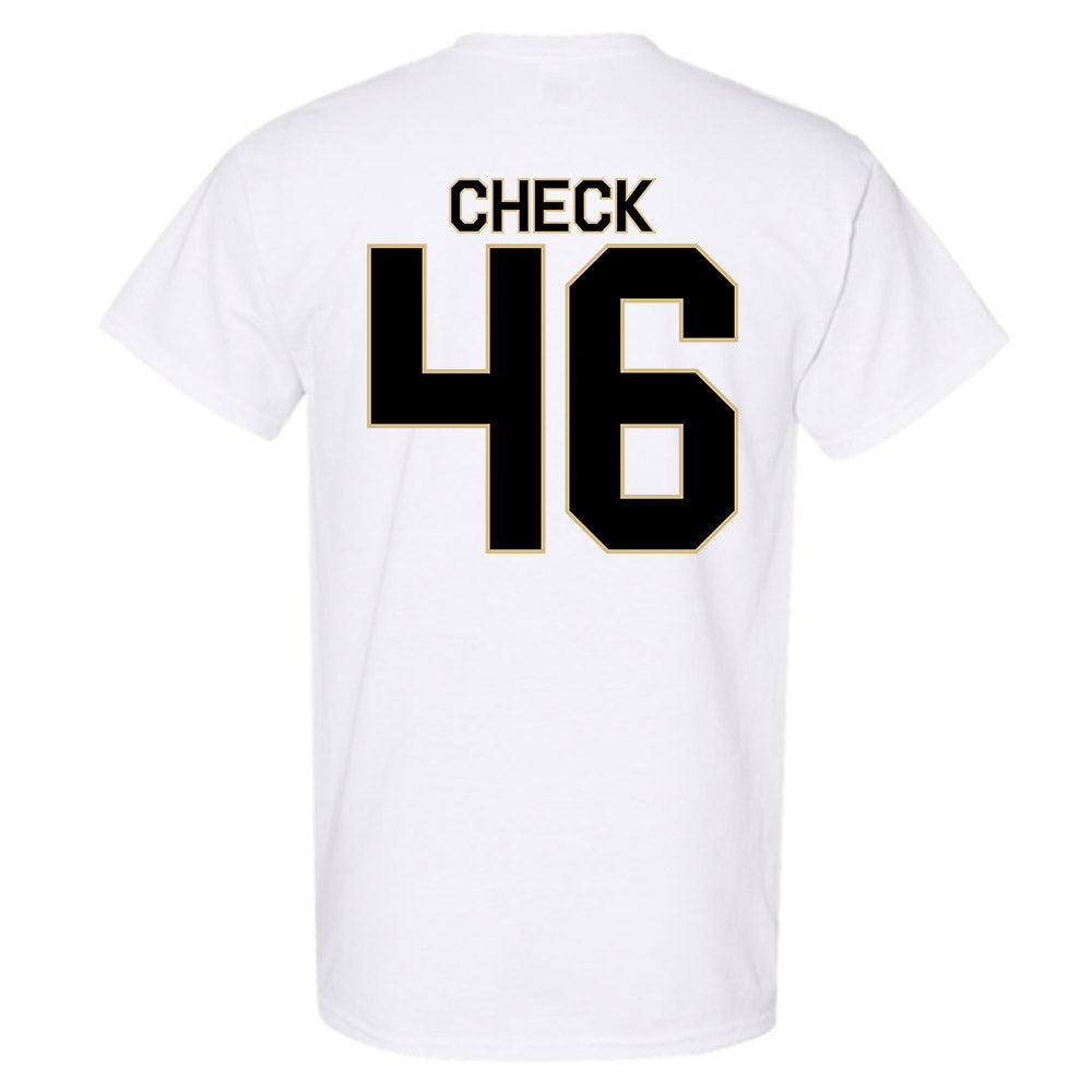 Wake Forest - NCAA Football : Kevin Check - T-Shirt