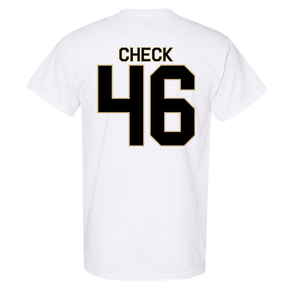 Wake Forest - NCAA Football : Kevin Check - T-Shirt