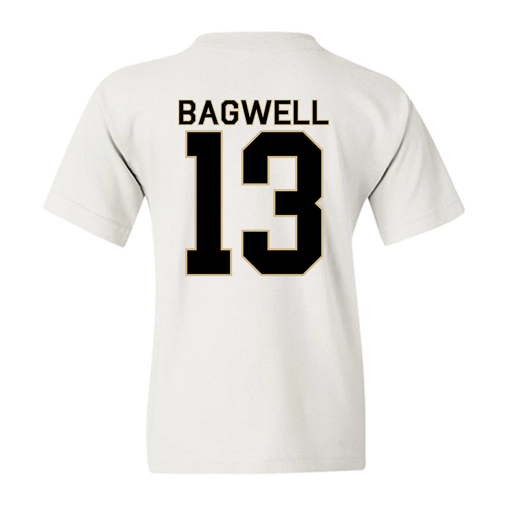 Wake Forest - NCAA Baseball : Cameron Bagwell - Classic Shersey Youth T-Shirt-1