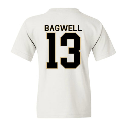 Wake Forest - NCAA Baseball : Cameron Bagwell - Classic Shersey Youth T-Shirt-1