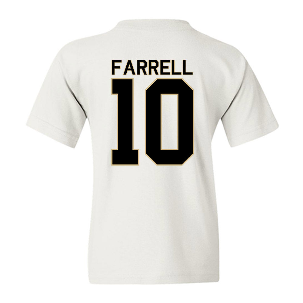 Wake Forest - NCAA Women's Volleyball : Emma Farrell - Classic Shersey Youth T-Shirt-1