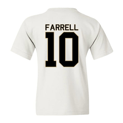 Wake Forest - NCAA Women's Volleyball : Emma Farrell - Classic Shersey Youth T-Shirt-1