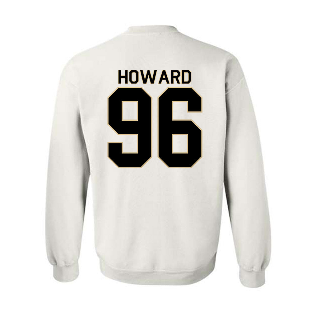 Wake Forest - NCAA Football : kendal howard - Crewneck Sweatshirt