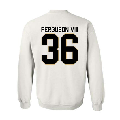 Wake Forest - NCAA Football : Walker Ferguson VIII - Crewneck Sweatshirt