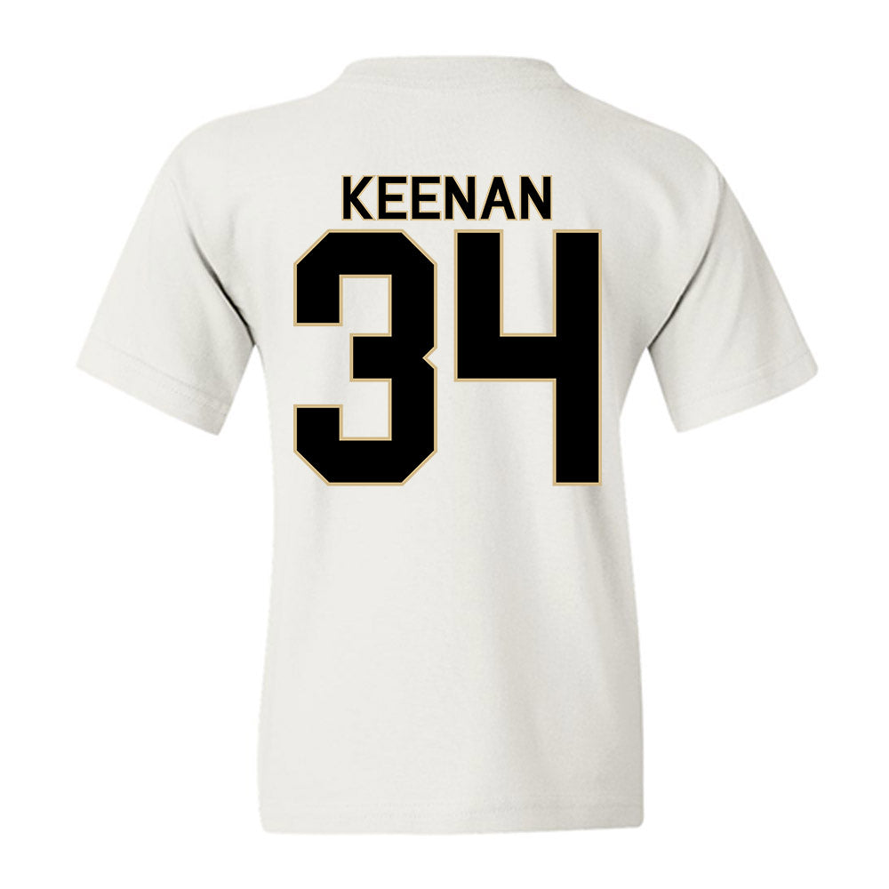 Wake Forest - NCAA Baseball : James Keenan - Classic Shersey Youth T-Shirt-1