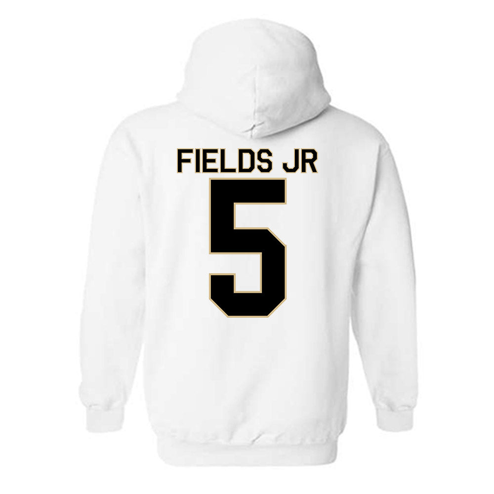 Wake Forest - NCAA Football : Horatio Fields Jr - Hooded Sweatshirt