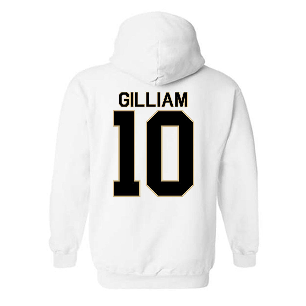 Wake Forest - NCAA Football : Charlie Gilliam - Hooded Sweatshirt