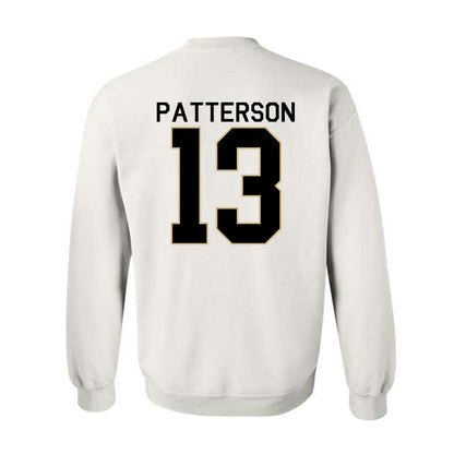 Wake Forest - NCAA Football : Davaughn Patterson - Crewneck Sweatshirt