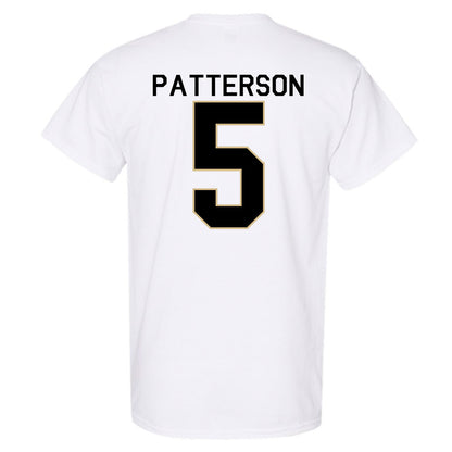 Wake Forest - NCAA Football : Davaughn Patterson - Classic Shersey T-Shirt-1