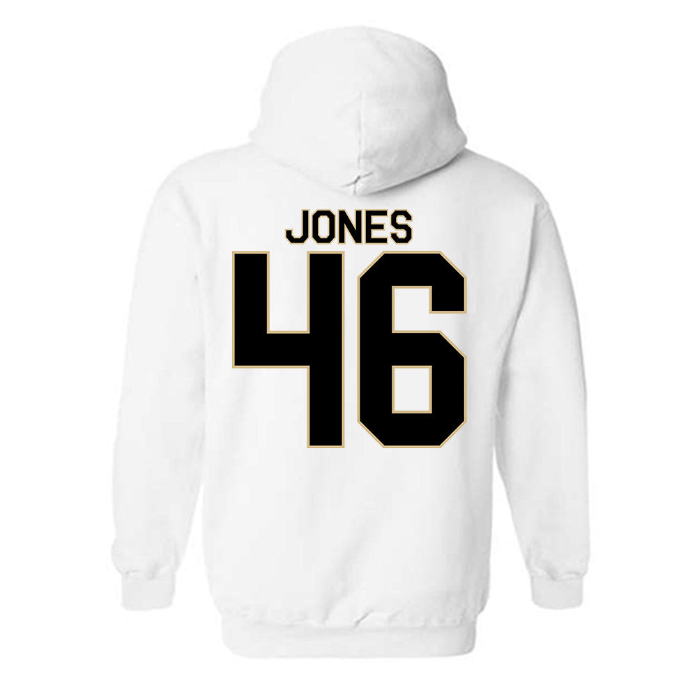 Wake Forest - NCAA Baseball : Charlie Jones - Hooded Sweatshirt